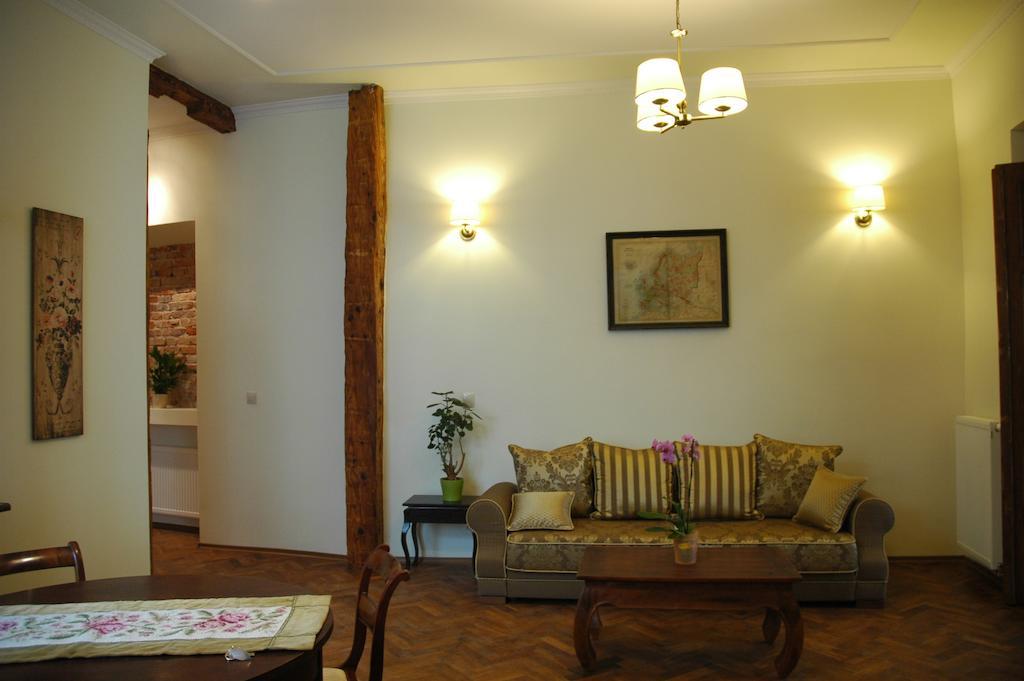 Apartamenty Golebia 3 Krasków Εξωτερικό φωτογραφία